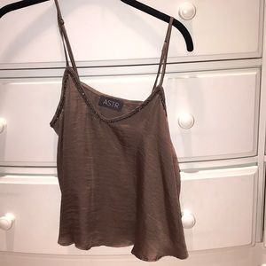 ASTR the Label Tank